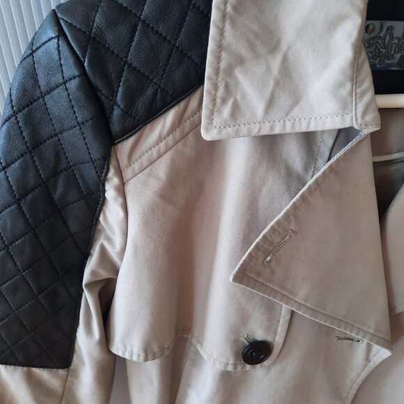 Mackage Women's Trench Coat - Picture 2 of 5